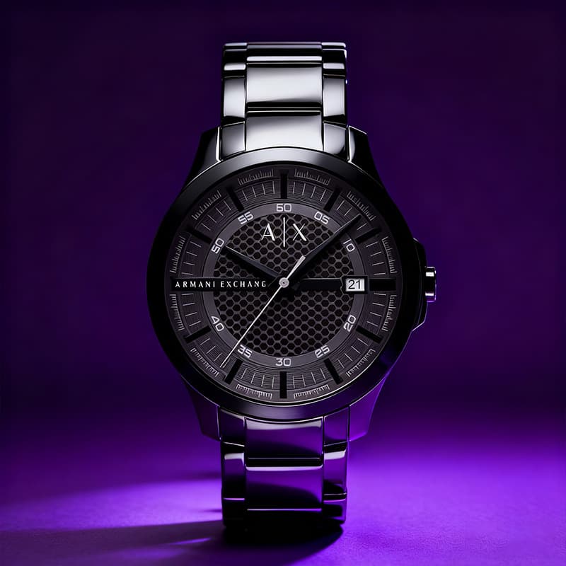 Механические часы ARMANI EXCHANGEAE AX2464 - изображение 4