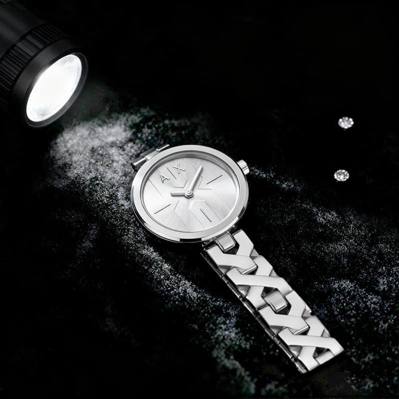 Механические часы ARMANI EXCHANGEAE ins AX5830 - изображение 3