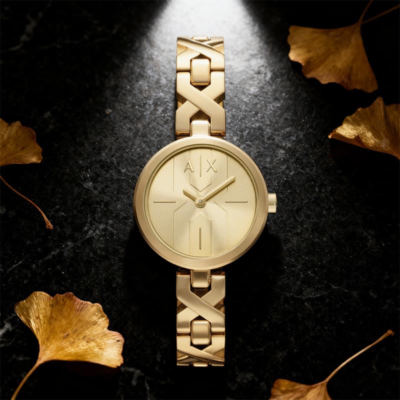 Механические часы ARMANI EXCHANGEAE 32mm 50 - изображение 5