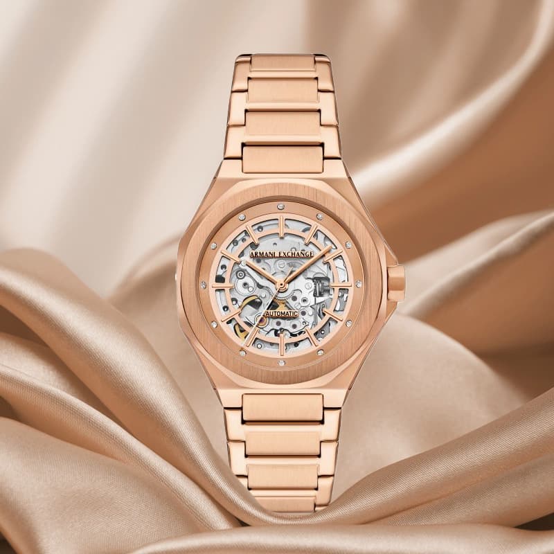 Механические часы ARMANI EXCHANGEAE 36mm - изображение 5
