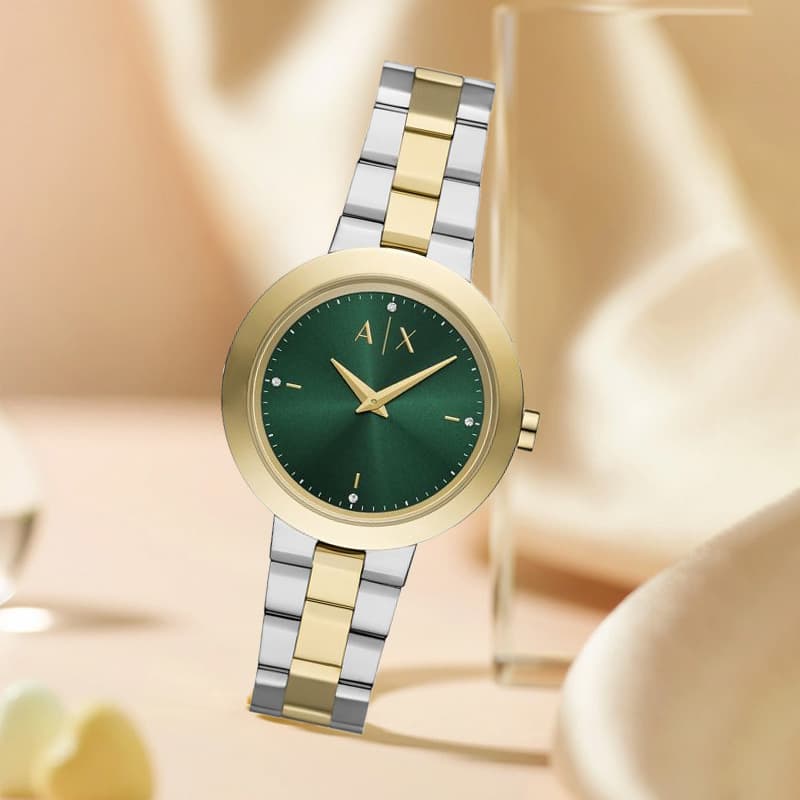 Механические часы ARMANI EXCHANGEAE AX5176 - изображение 6
