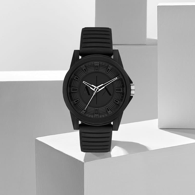 Механические часы ARMANI EXCHANGE AX7159SET - изображение 5