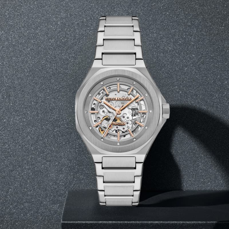 Механические часы ARMANI EXCHANGEAE 36mm - изображение 8