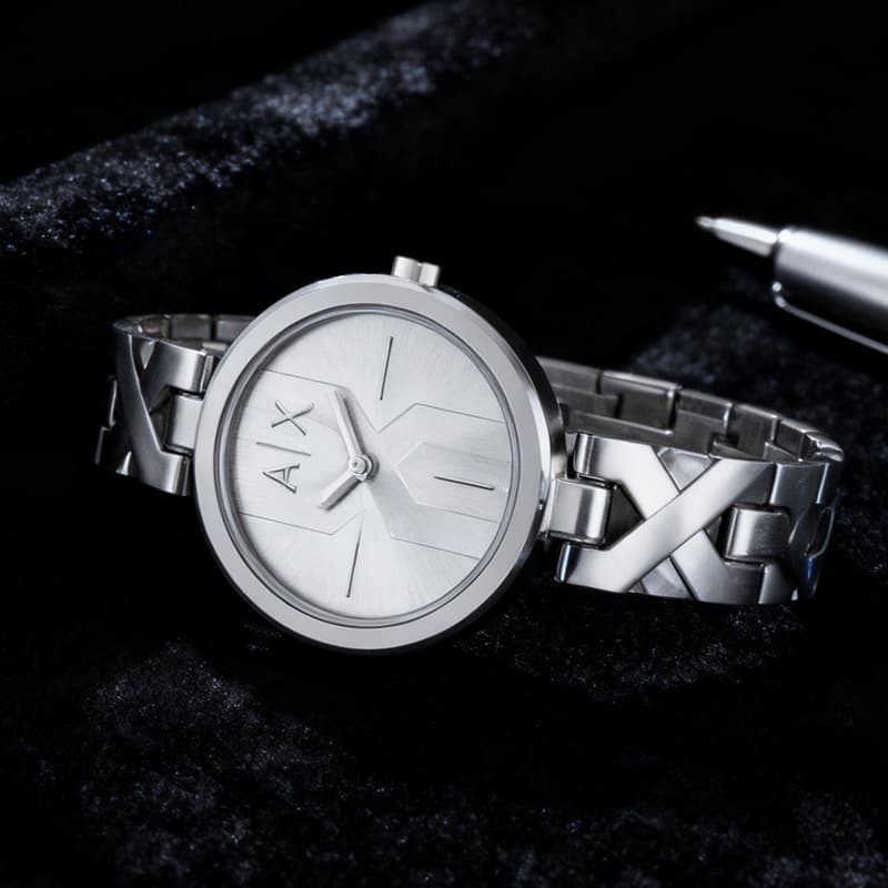 Механические часы ARMANI EXCHANGEAE ins AX5830 - изображение 6