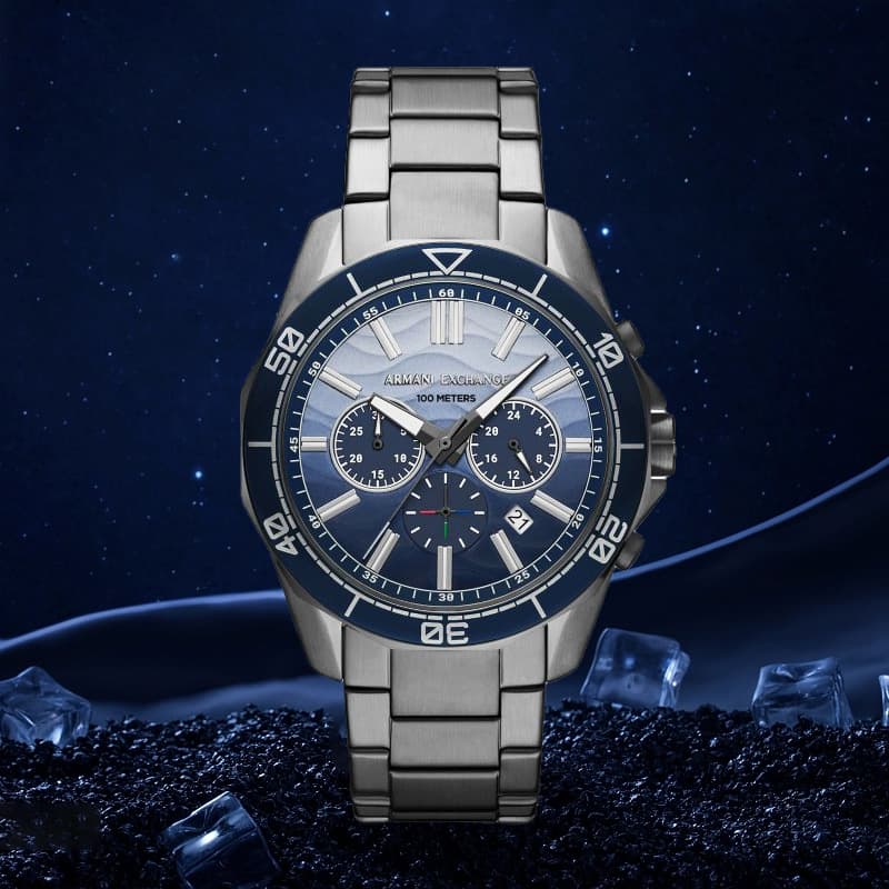 Механические часы ARMANI EXCHANGEAE AX1967 - изображение 3