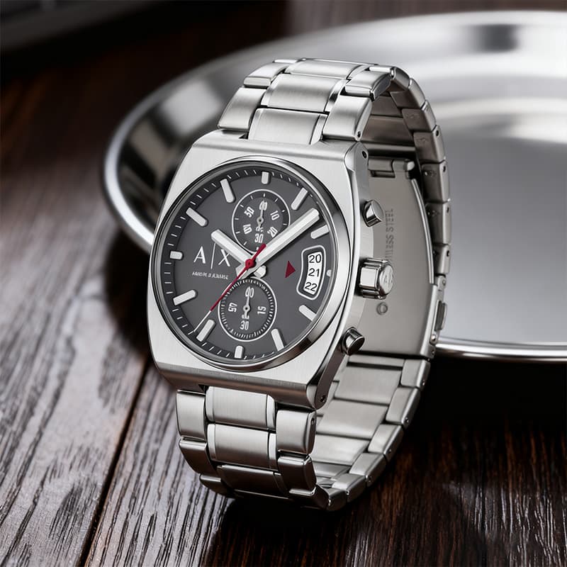 Механические часы ARMANI EXCHANGEAE AX2820 - изображение 6