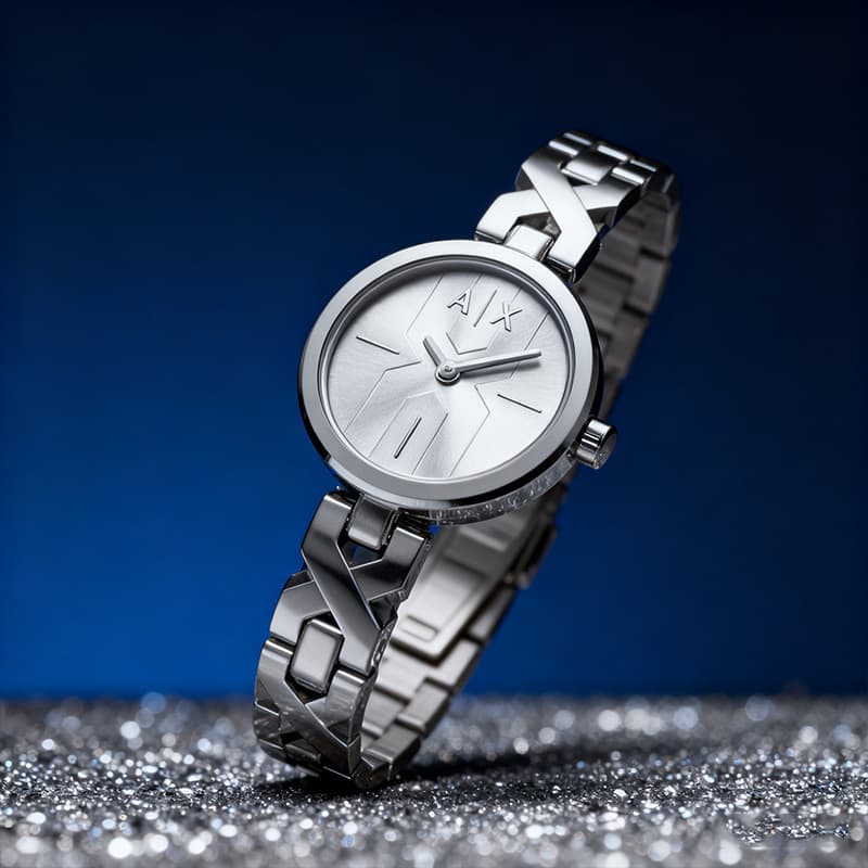 Механические часы ARMANI EXCHANGEAE ins AX5830 - изображение 5