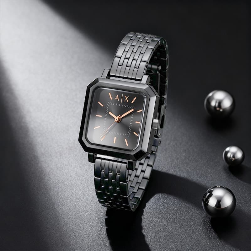 Механические часы ARMANI EXCHANGEAE ins - изображение 4