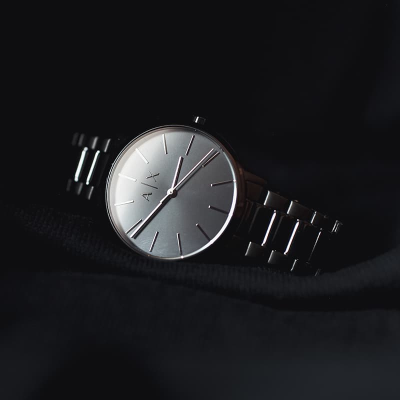 Механические часы ARMANI EXCHANGE AX2701 - изображение 10