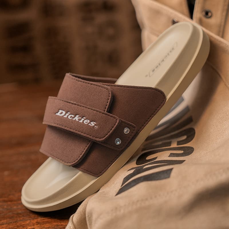 Сандалии Dickies Шлепанцы Мужские - изображение 4