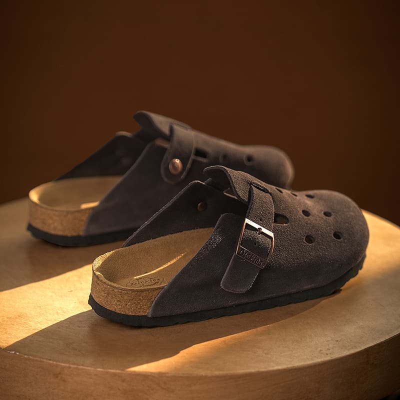 Сандалии Dickies Birkenstock Стиль Обувь Унисекс - изображение 4
