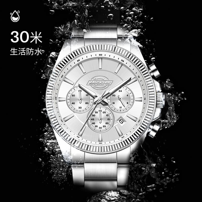 Механические часы Dickies Watch - изображение 4