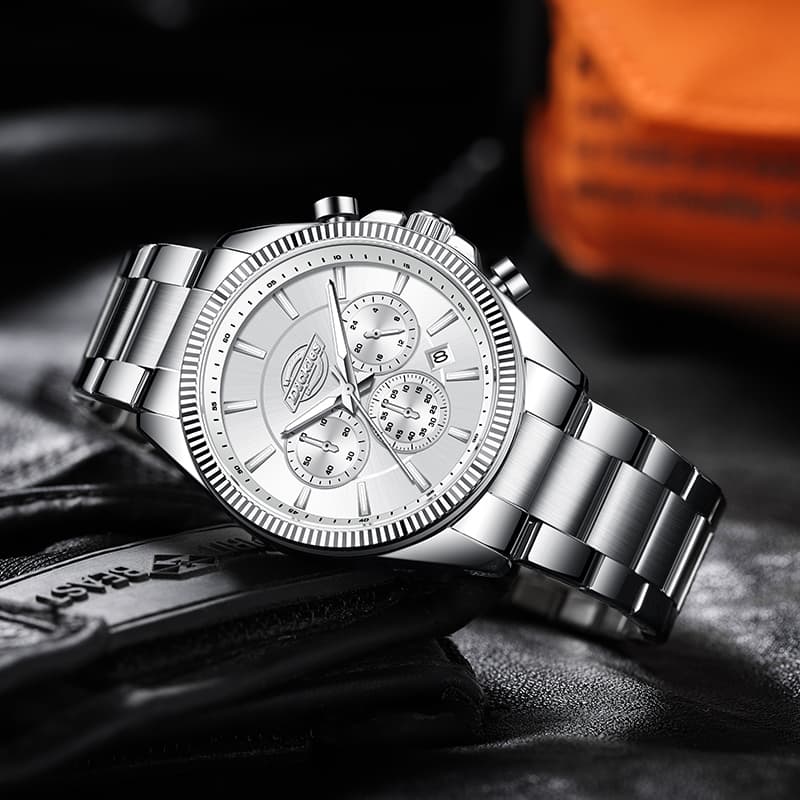 Механические часы Dickies Black Knight 42MM - изображение 5