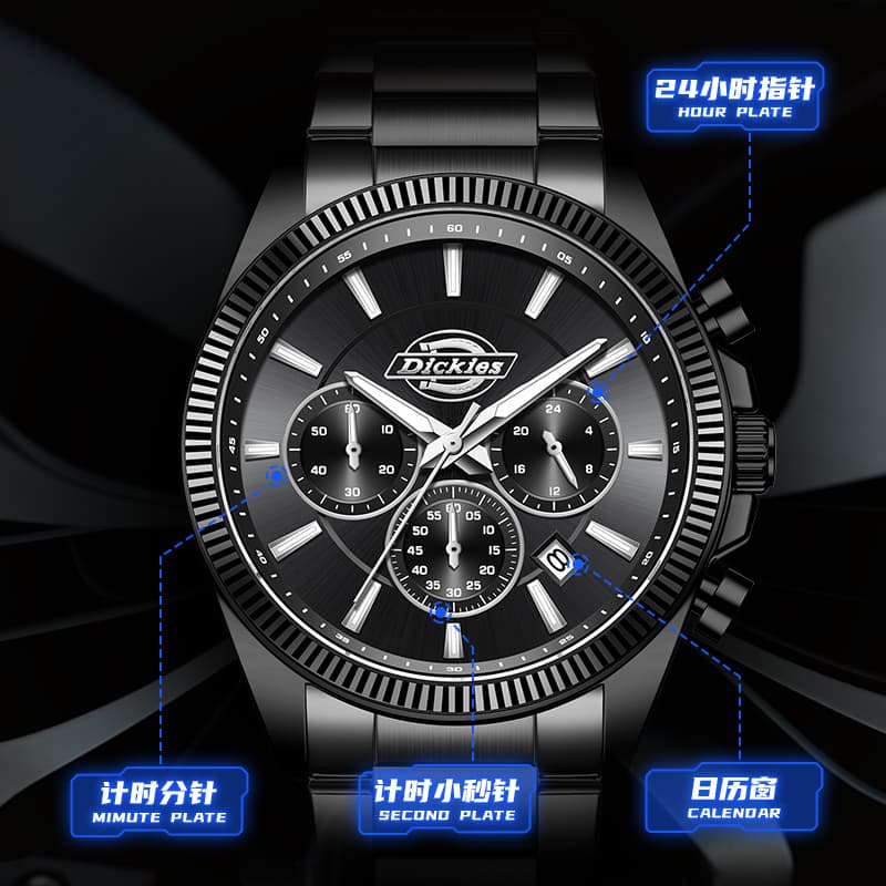 Механические часы Dickies Watch - изображение 5