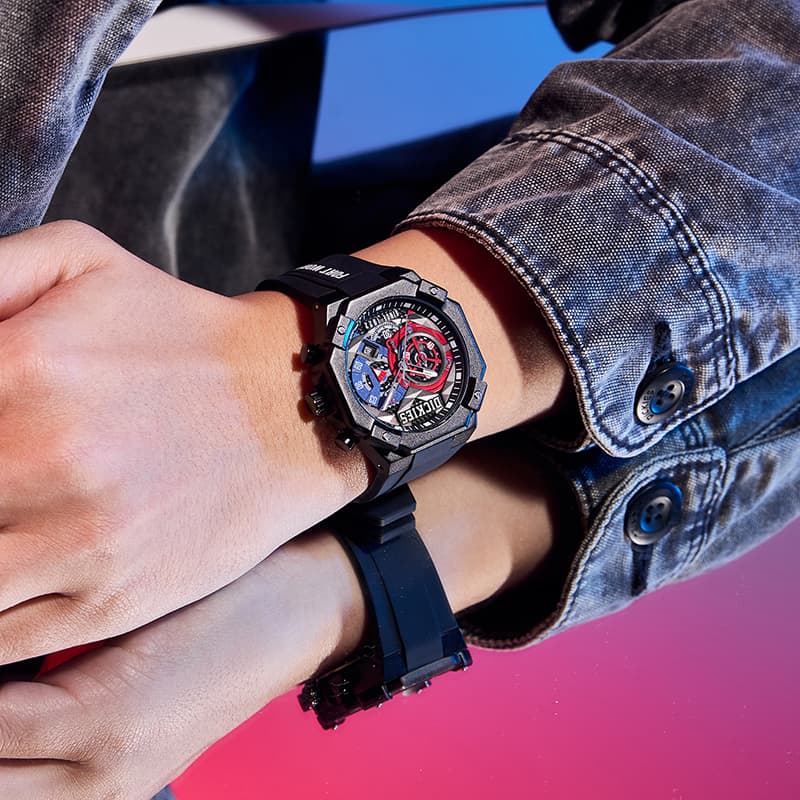 Механические часы Dickies Quartz Watch Limited Edition - изображение 3