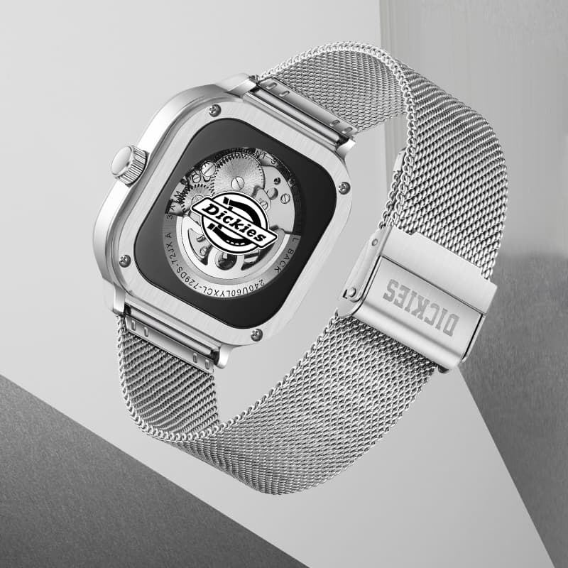 Механические часы Dickies Skeleton Mechanical Watch - изображение 3