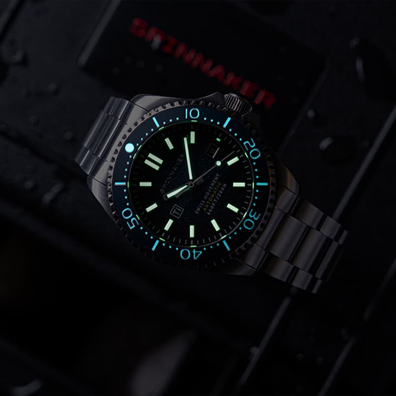 Часы Spinnaker Tesei SP-5127-11 - изображение 4