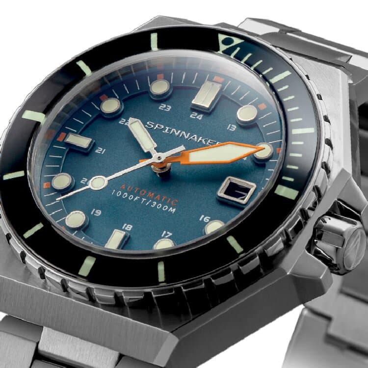 Часы Spinnaker Dumas SP-5081-DD - изображение 3