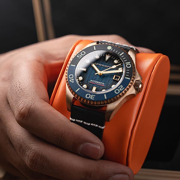 Часы Spinnaker Tesei SP-5060-0A - изображение 5