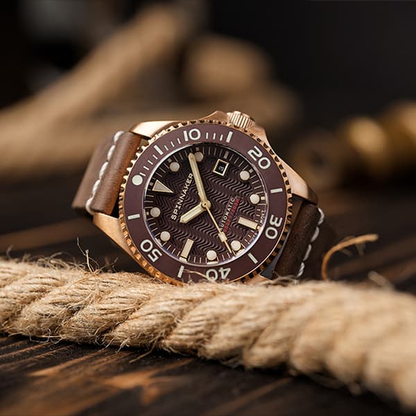 Часы Spinnaker Tesei SP-5060-01 - изображение 4