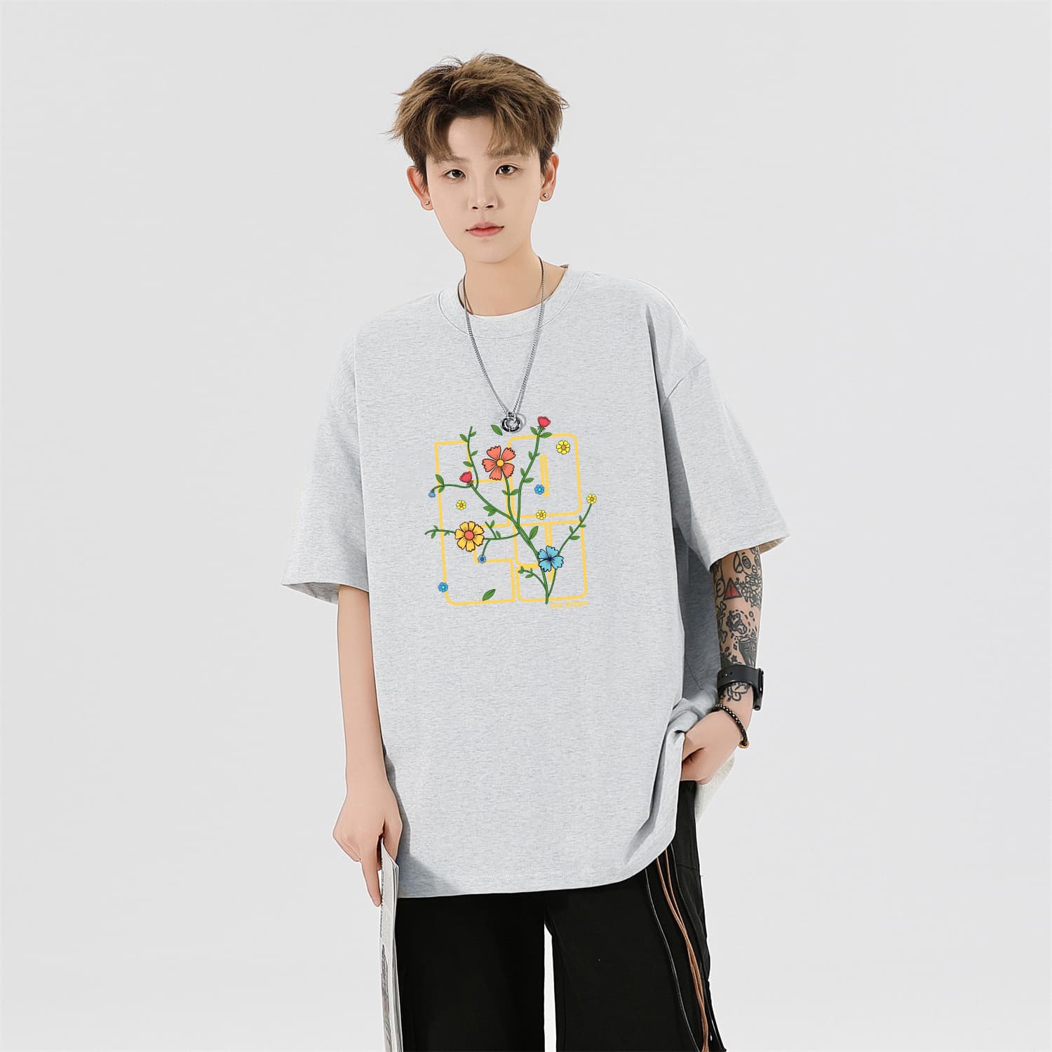 Футболка Disney logo T - изображение 5