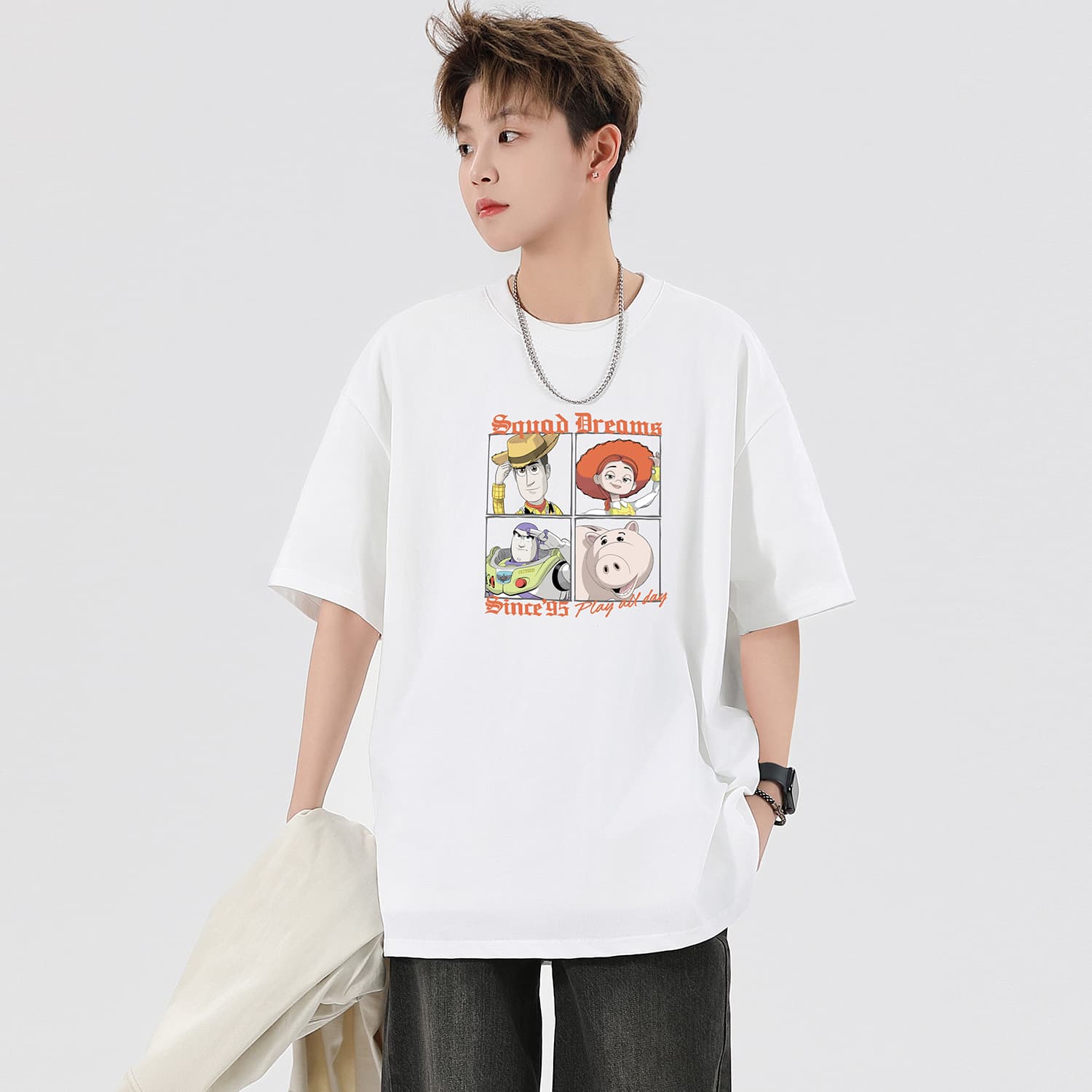Футболка Disney T - изображение 6