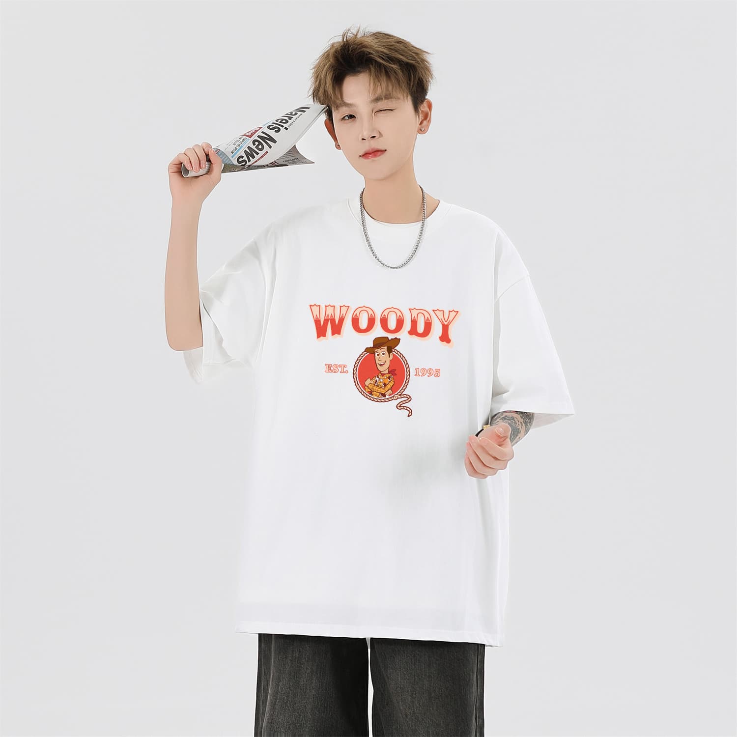 Футболка Disney T - изображение 3