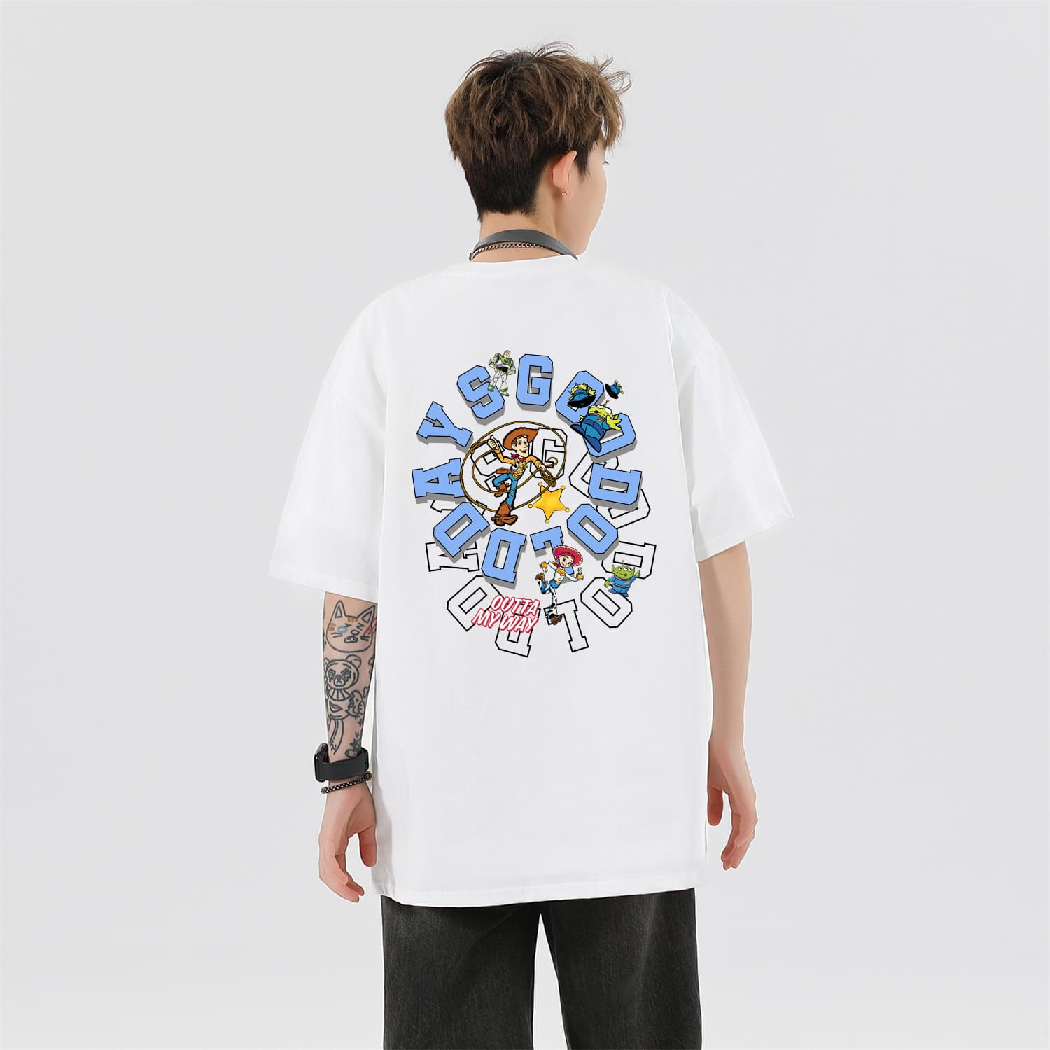 Футболка Disney T - изображение 4