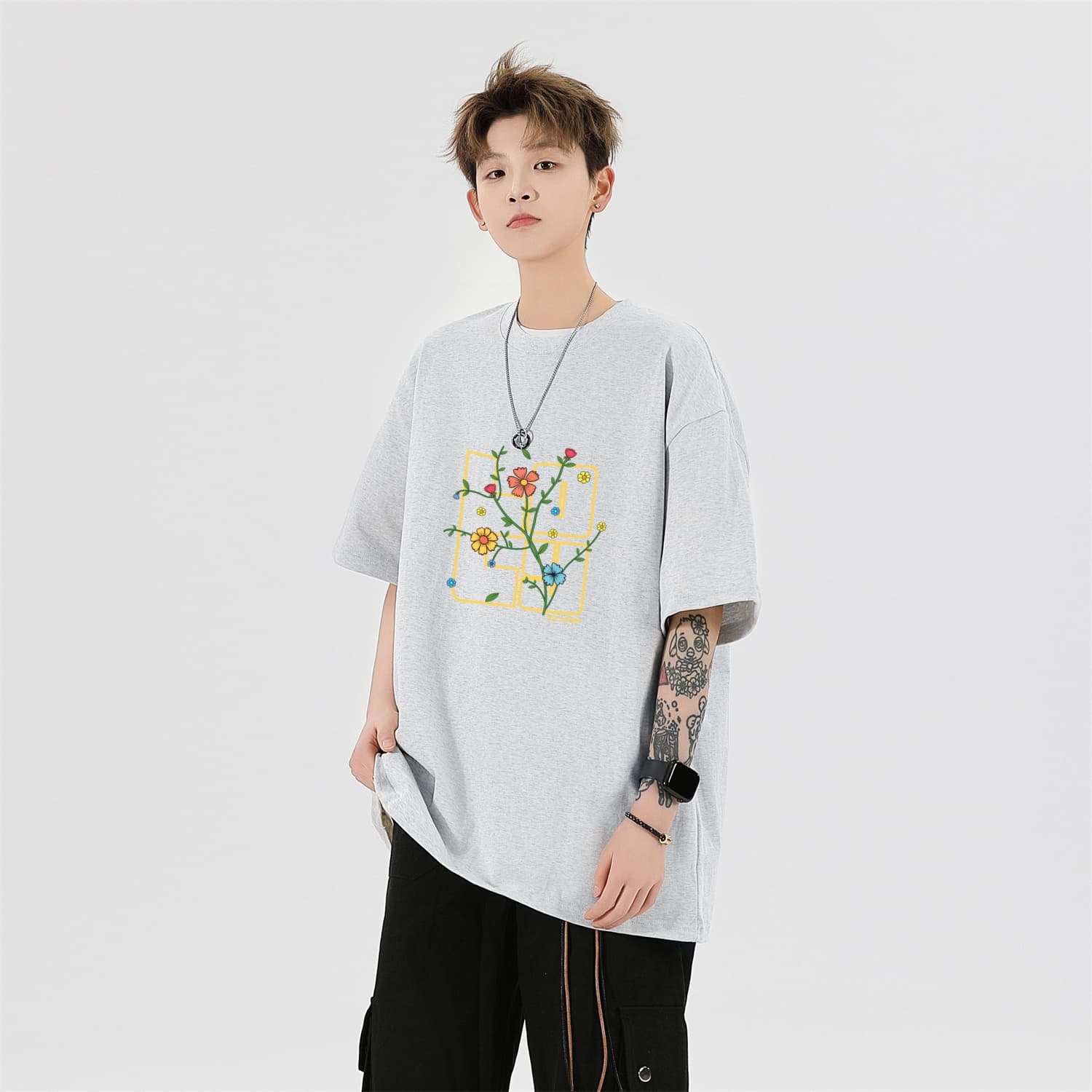 Футболка Disney logo T - изображение 4