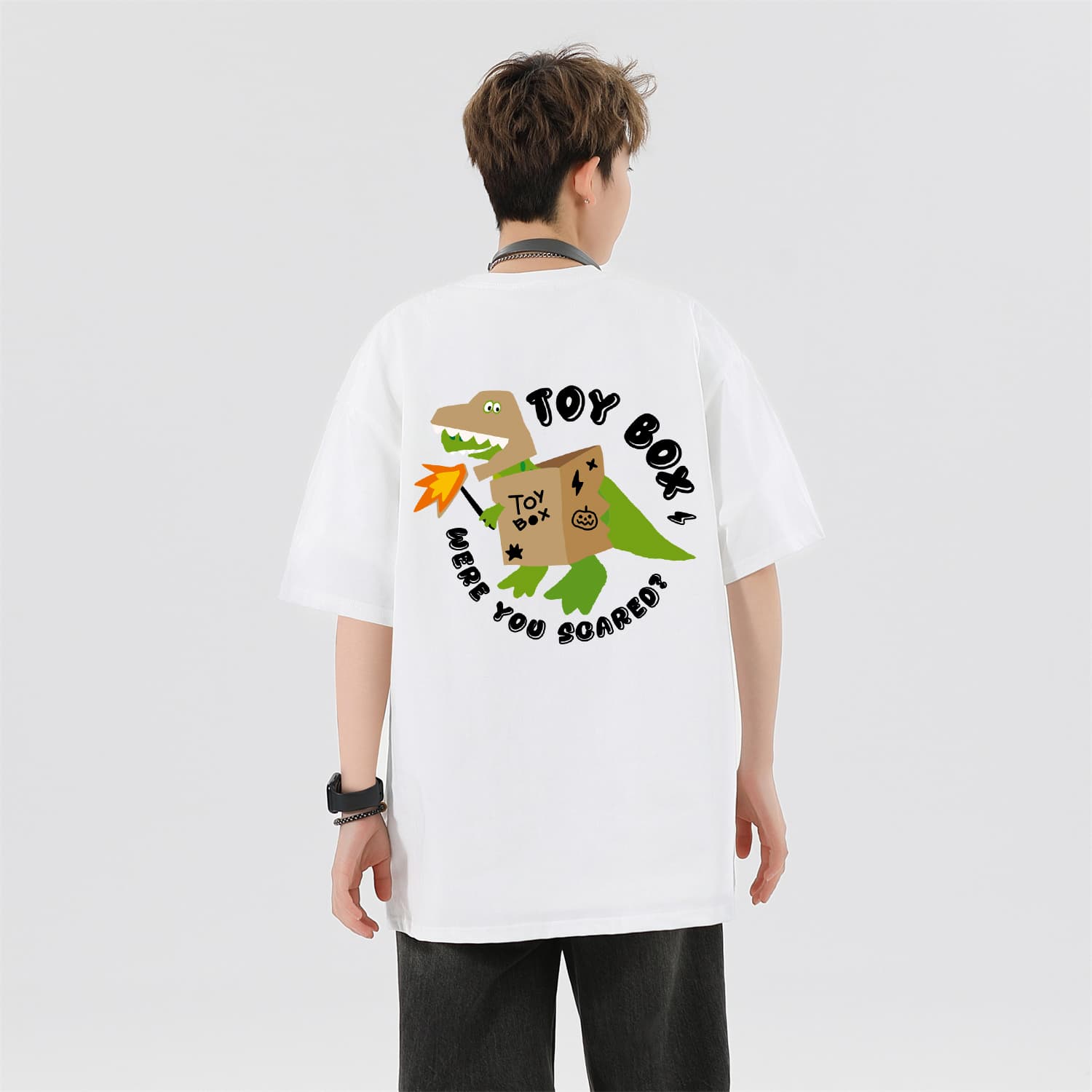 Футболка Disney logoT - изображение 5