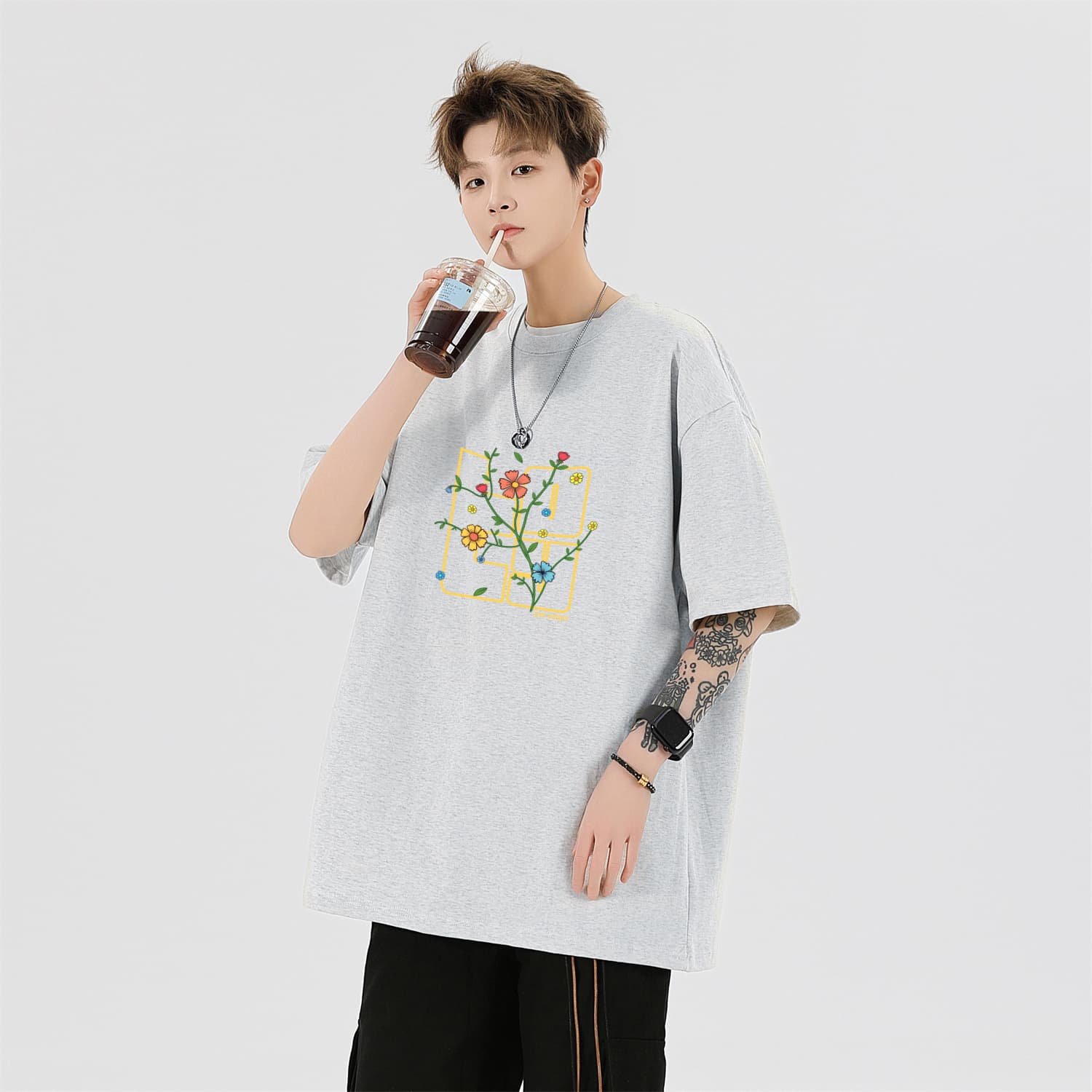 Футболка Disney logo T - изображение 3