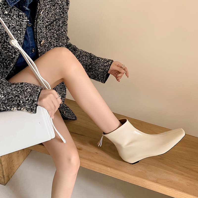 Сапоги 4.5cm - изображение 2