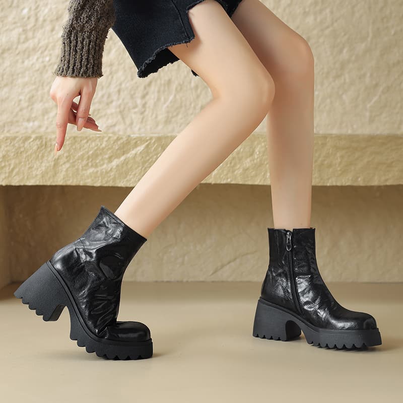 Сапоги 7.5cm - изображение 6