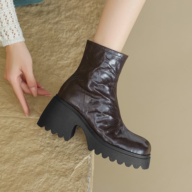 Сапоги 7.5cm - изображение 4