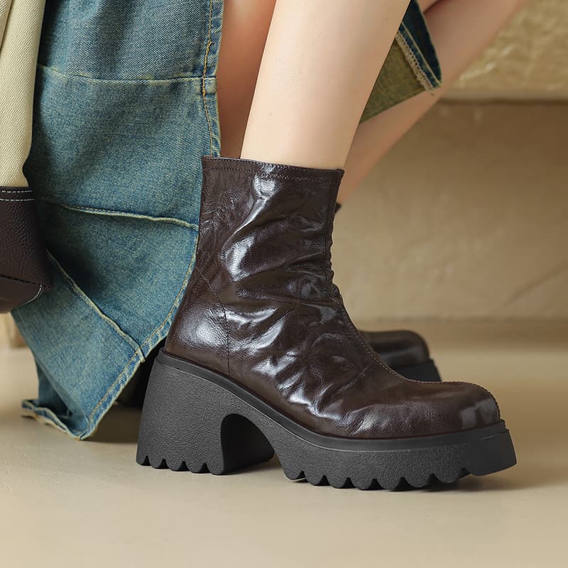 Сапоги 7.5cm - изображение 5