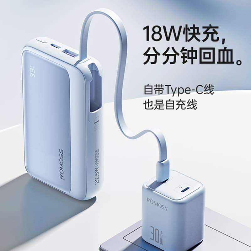 1000020000mAh 22.5W - изображение 7