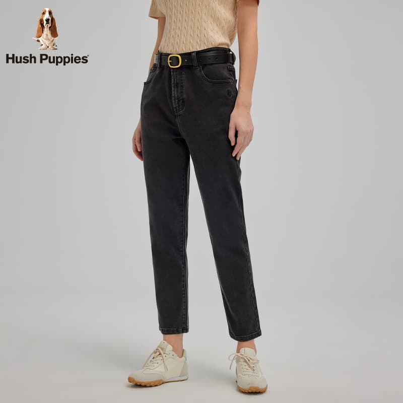 Джинсы Hush Puppies Джинсы Женские Черный Серый - изображение 3