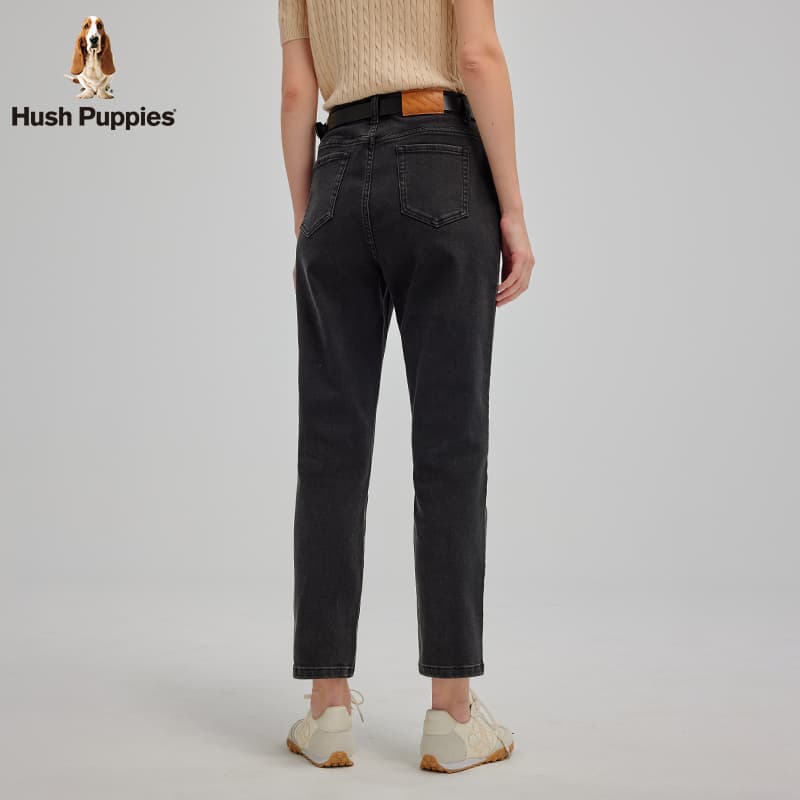 Джинсы Hush Puppies Джинсы Женские Черный Серый - изображение 6