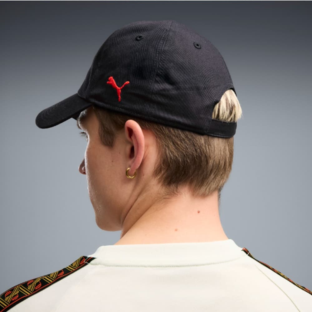 Кепка PUMA Хлопок Волокно Кепки Унисекс - изображение 3