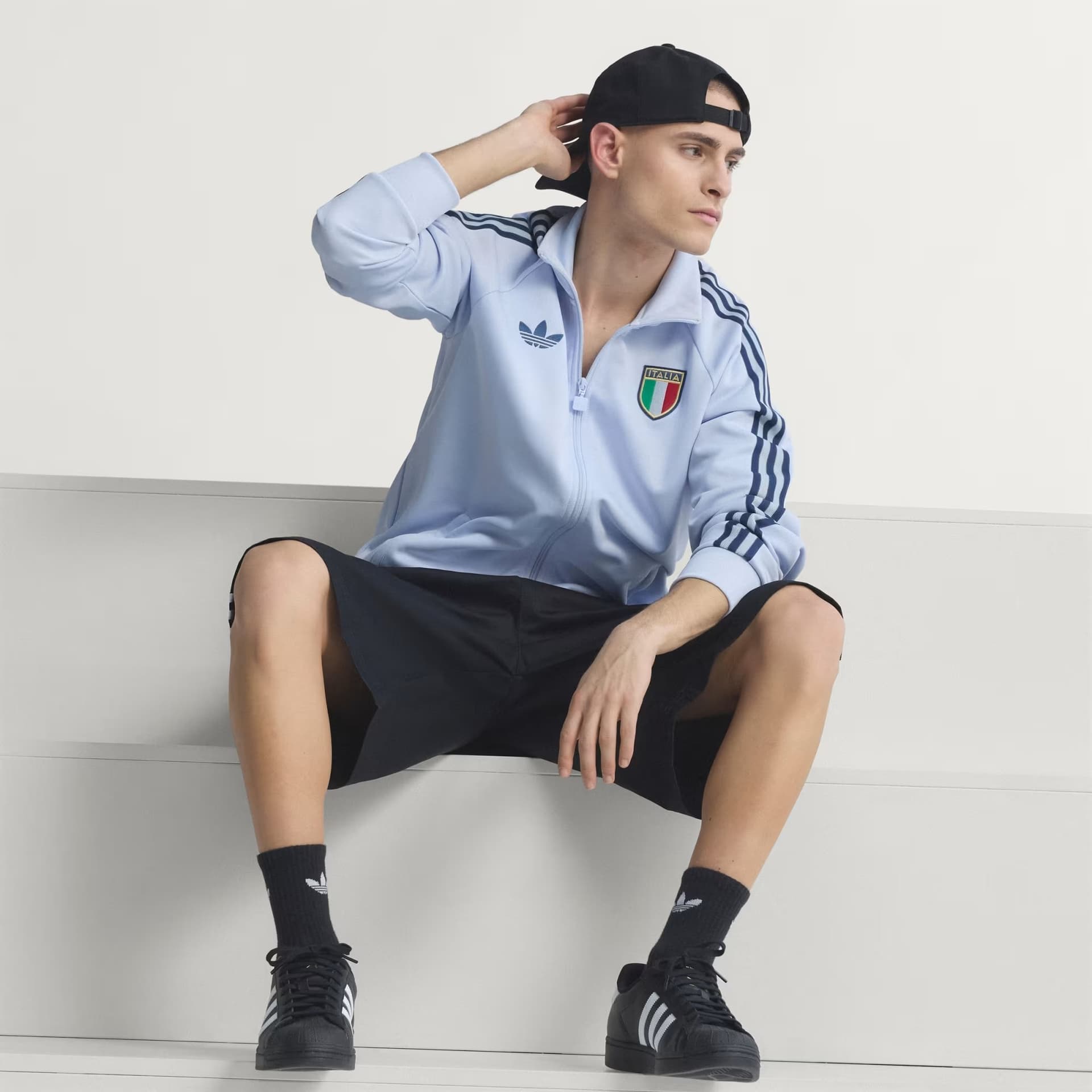 Куртка Adidas Originals Куртки Пальто Мужской - изображение 2
