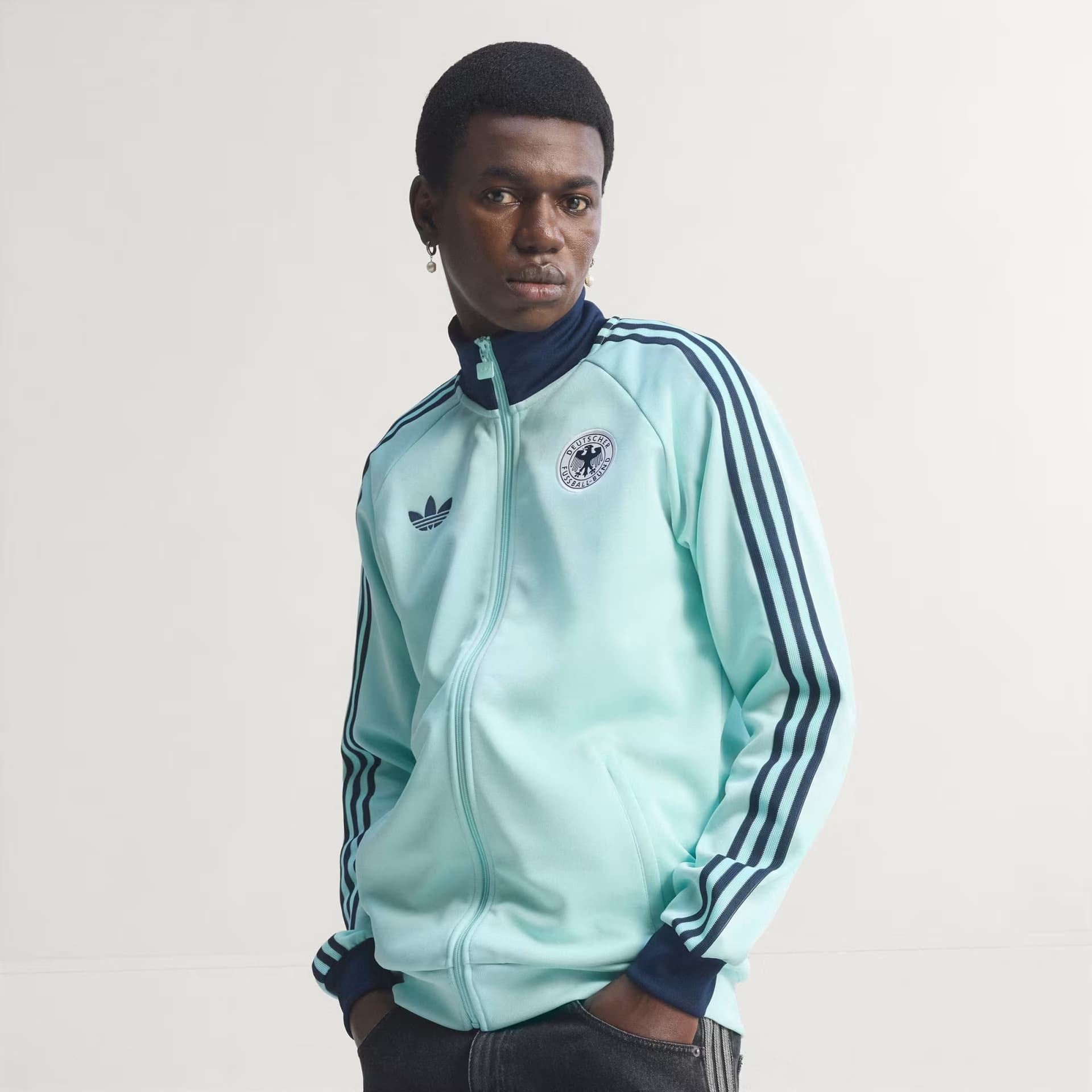 Куртка Adidas Originals Куртки Пальто Мужской - изображение 3
