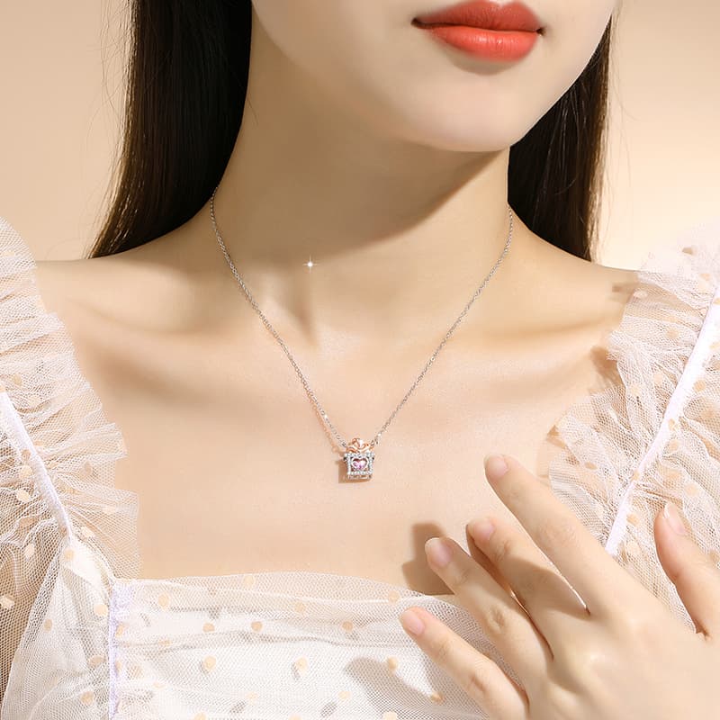 Ожерелье NAME.S gift S925 - изображение 2