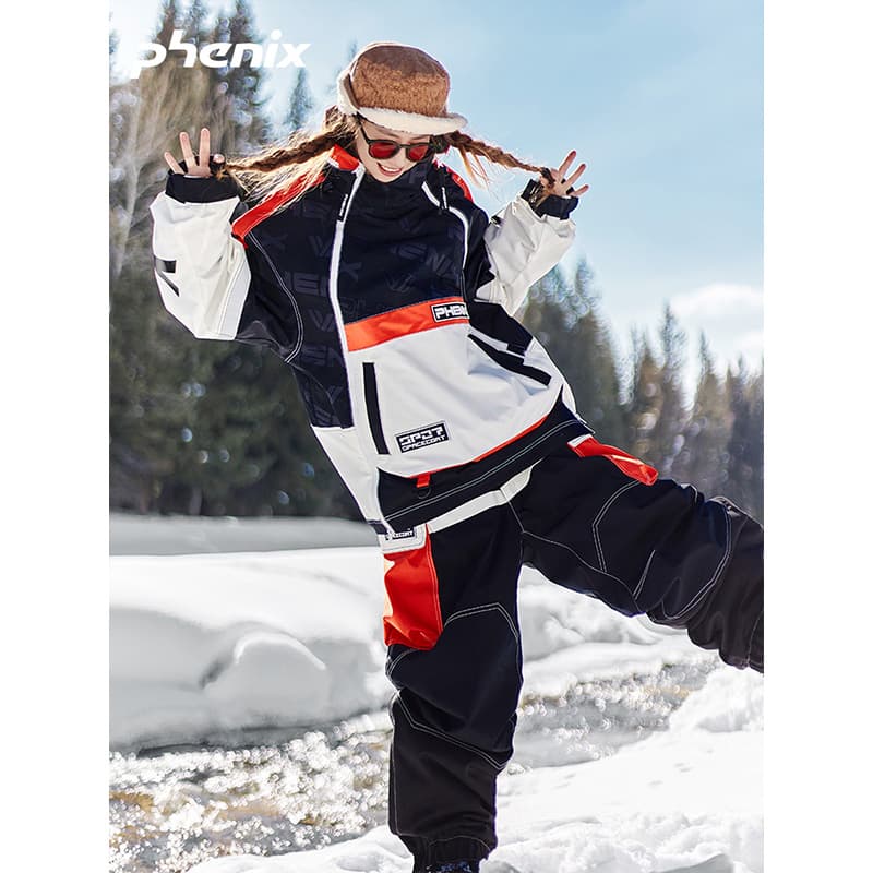Горнолыжный костюм phenix SP27 - изображение 4