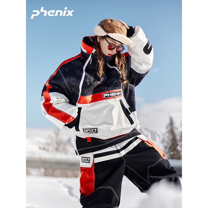 Горнолыжный костюм phenix SP27 - изображение 5