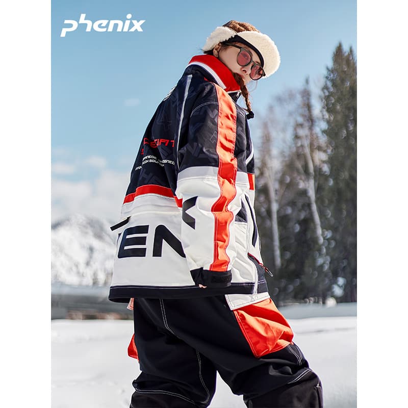 Горнолыжный костюм phenix SP27 - изображение 3