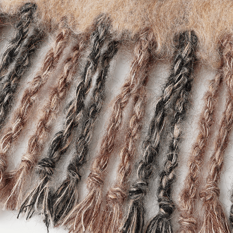Шарф FENG CHEN WANG Knit Scarves Unisex - изображение 3