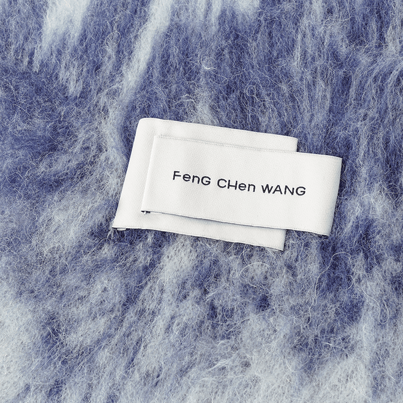 Шарф FENG CHEN WANG Knit Scarves Unisex - изображение 2