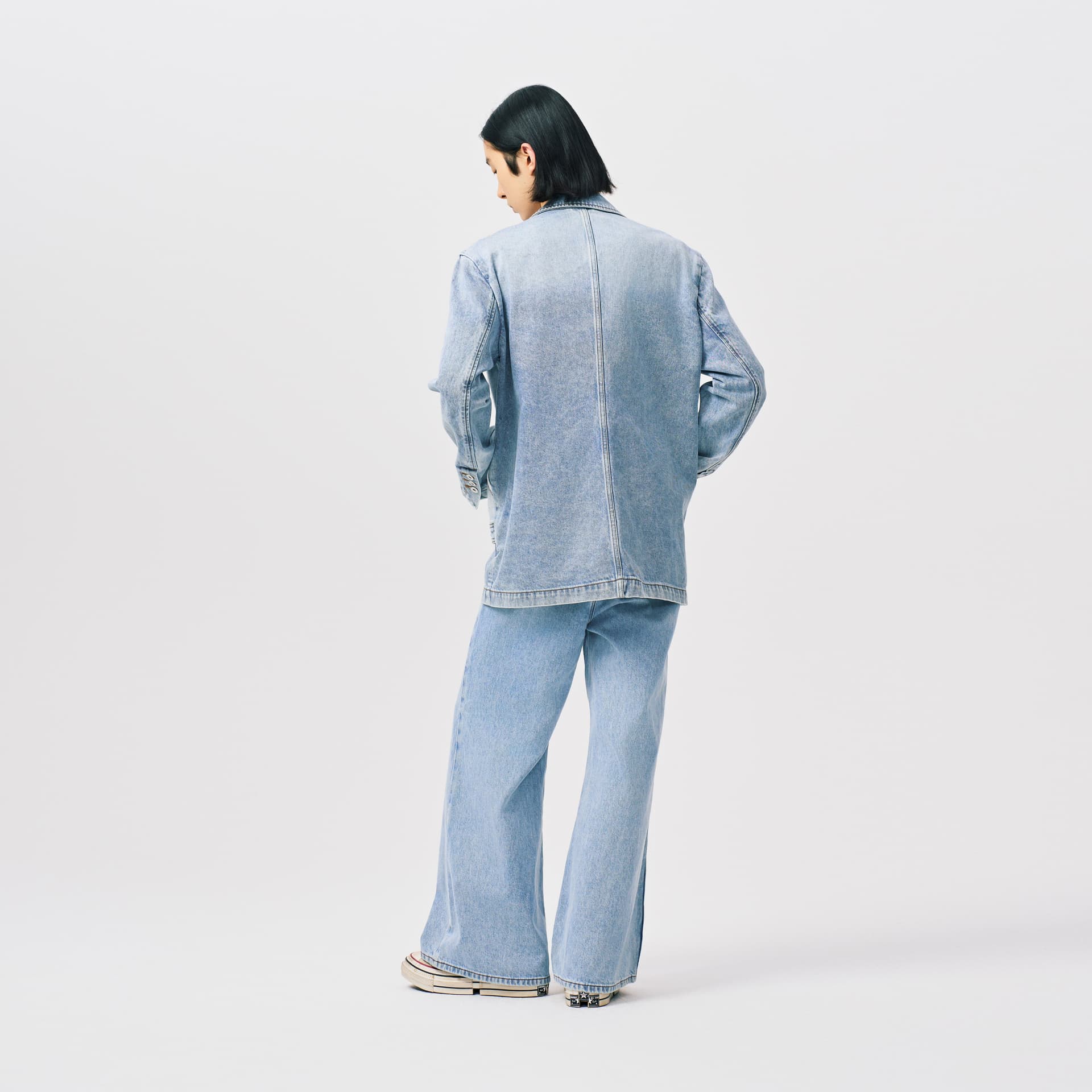 Штаны Feng Chen Wang SS24 - изображение 4