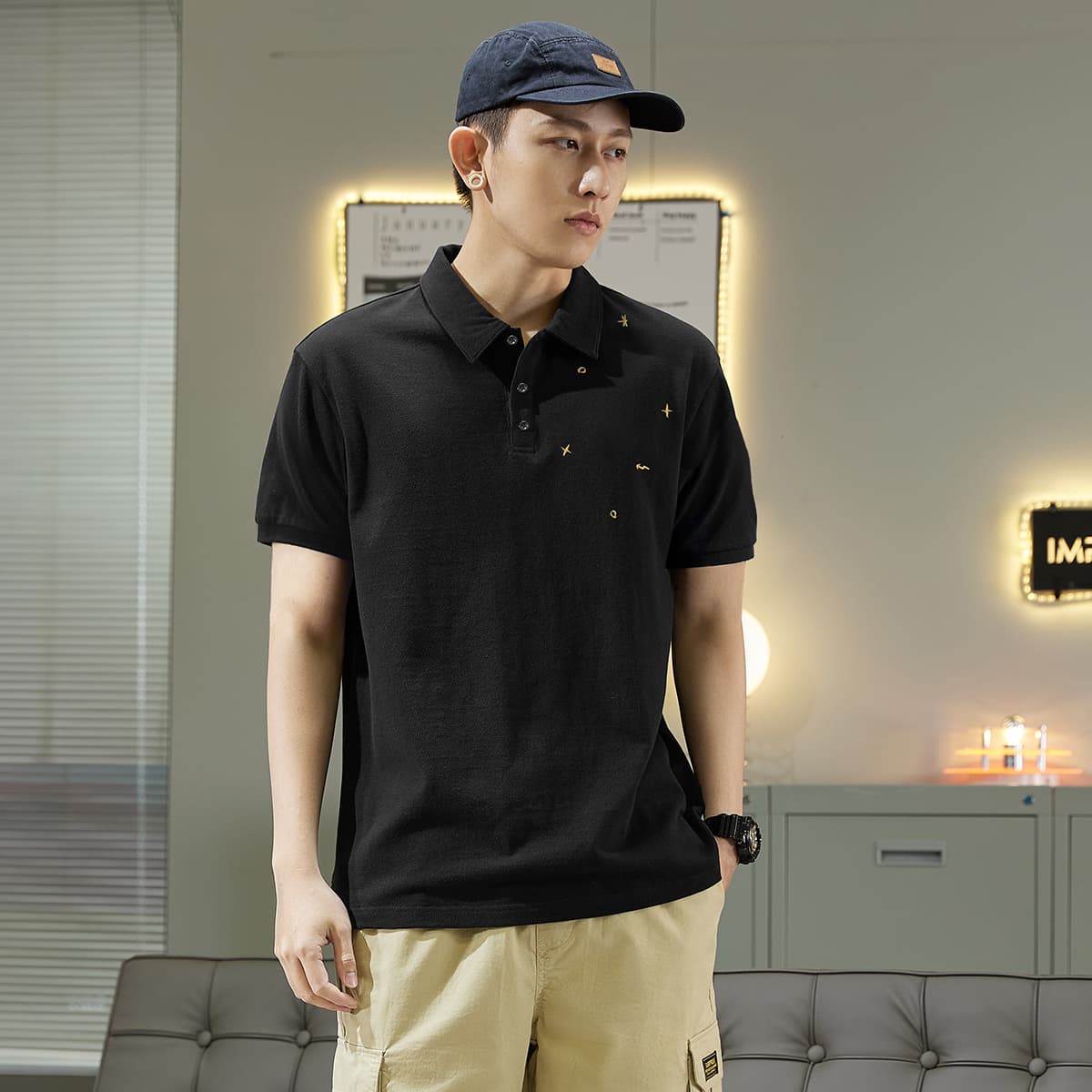 Поло tonlion Polo - изображение 4