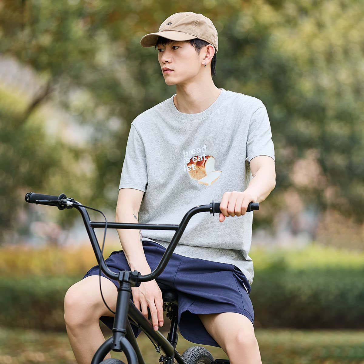 Футболка tonlion T - изображение 5